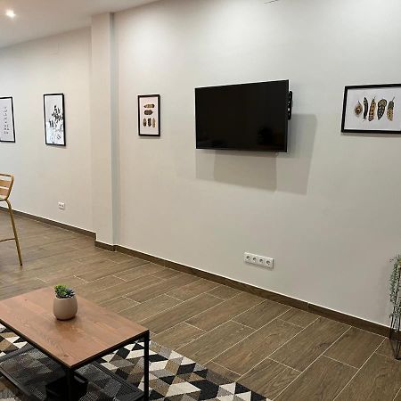 Acogedor Apartamento En La Buhaira Sevilha Exterior foto