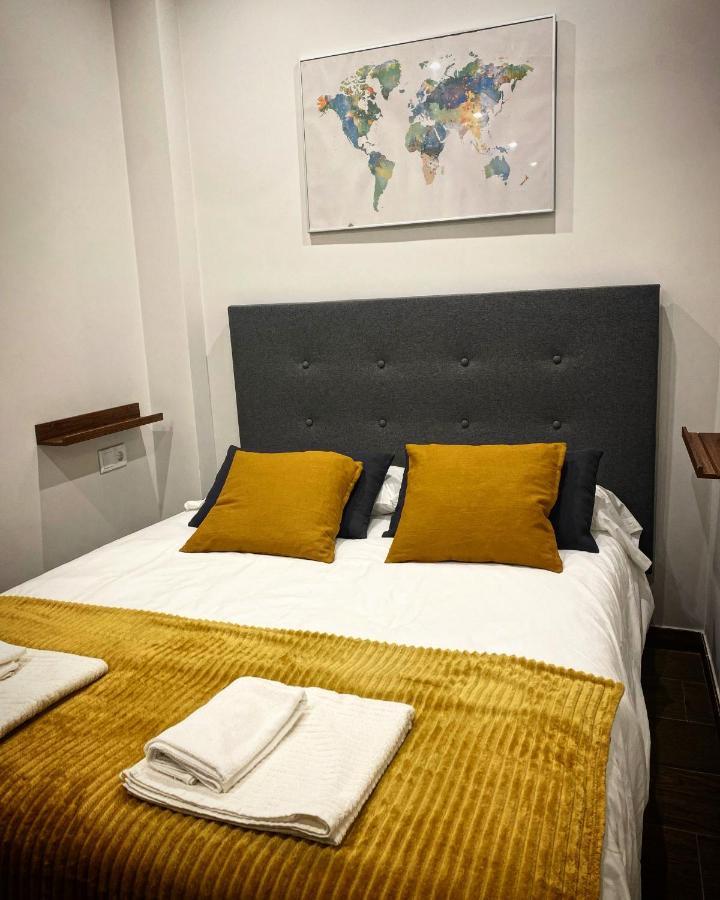 Acogedor Apartamento En La Buhaira Sevilha Exterior foto