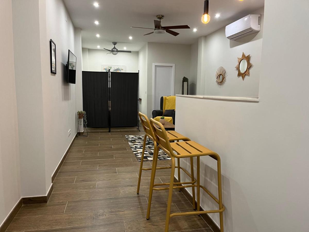 Acogedor Apartamento En La Buhaira Sevilha Exterior foto