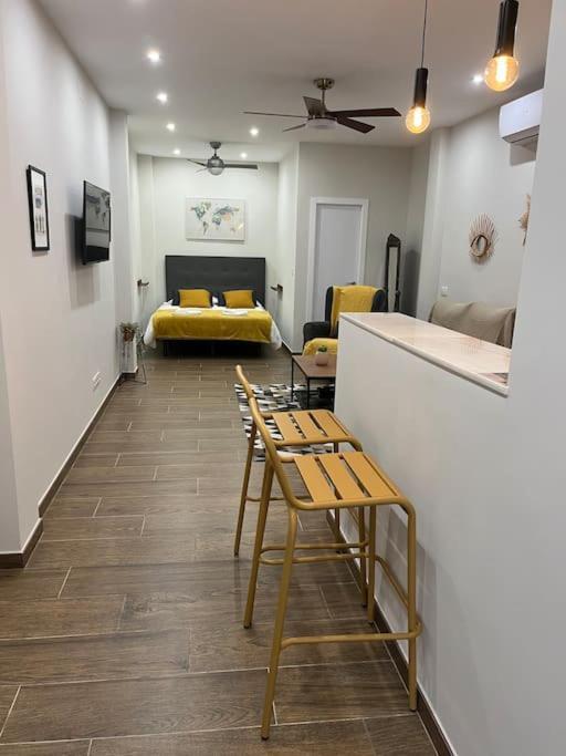 Acogedor Apartamento En La Buhaira Sevilha Exterior foto